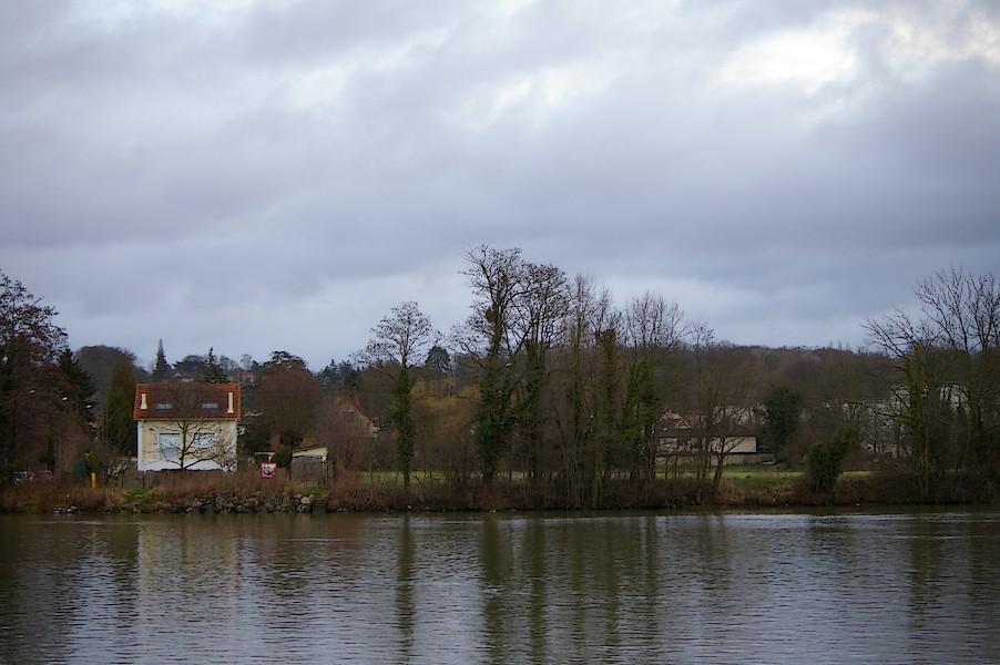 Ecluse Evry et bords de seine: Ecluse d evry 500